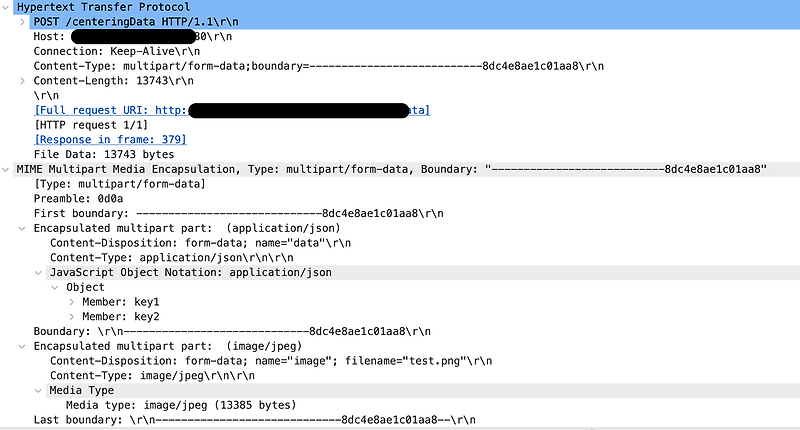 wireshark-multipart-form-data-http-message