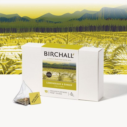 버챌[BIRCHALL] 레몬그라스&진저 10티백 - 기타 허브티 리뷰후기