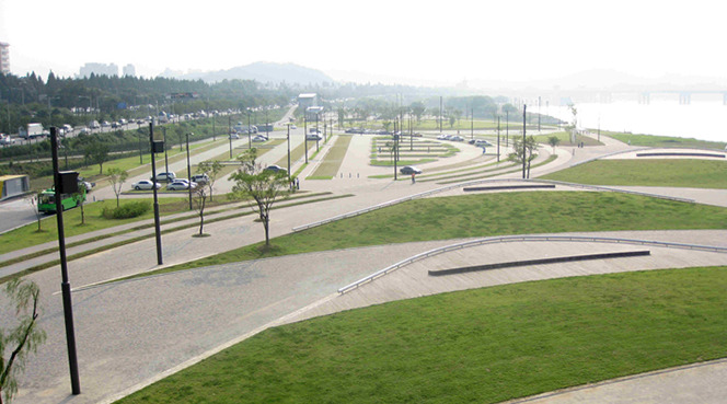 Banpo Han-River Park(반포 한강공원[Banpo Hangang Gongwon])