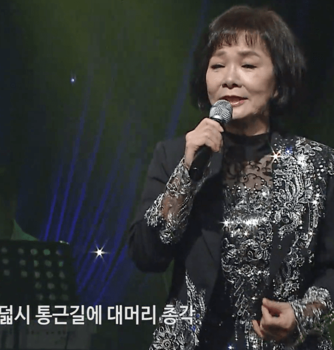 김상희 - 대머리 총각 가사/악보/감상 듣기