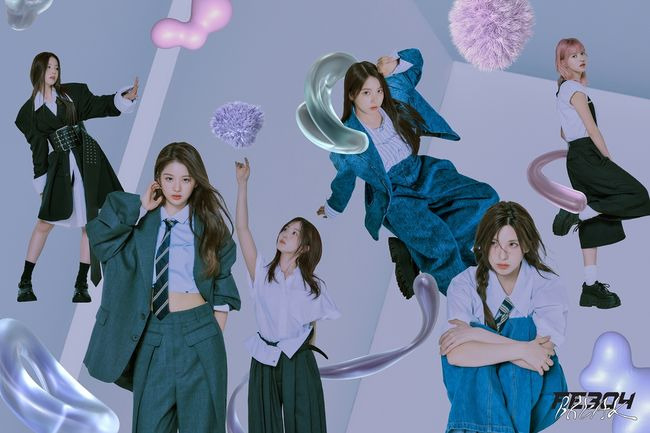 NMIXX(<b>엔믹스</b>) 'DASH(대시)' Teaser(티저)