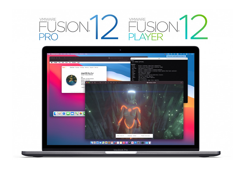 vmware fusion mac m1