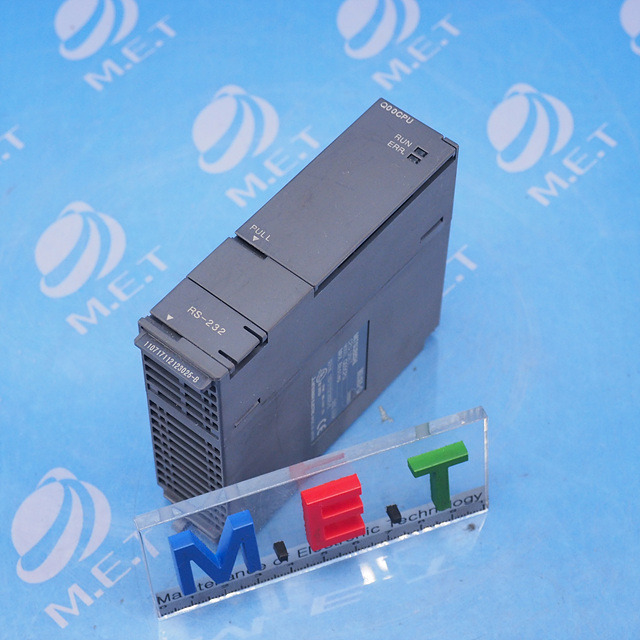 Q00CPU [PLC] MITSUBISHI MELSEC-Q CPU UNIT Q00CPU ㈜엠이티 산업 자동화 장비 수리 판매 전문