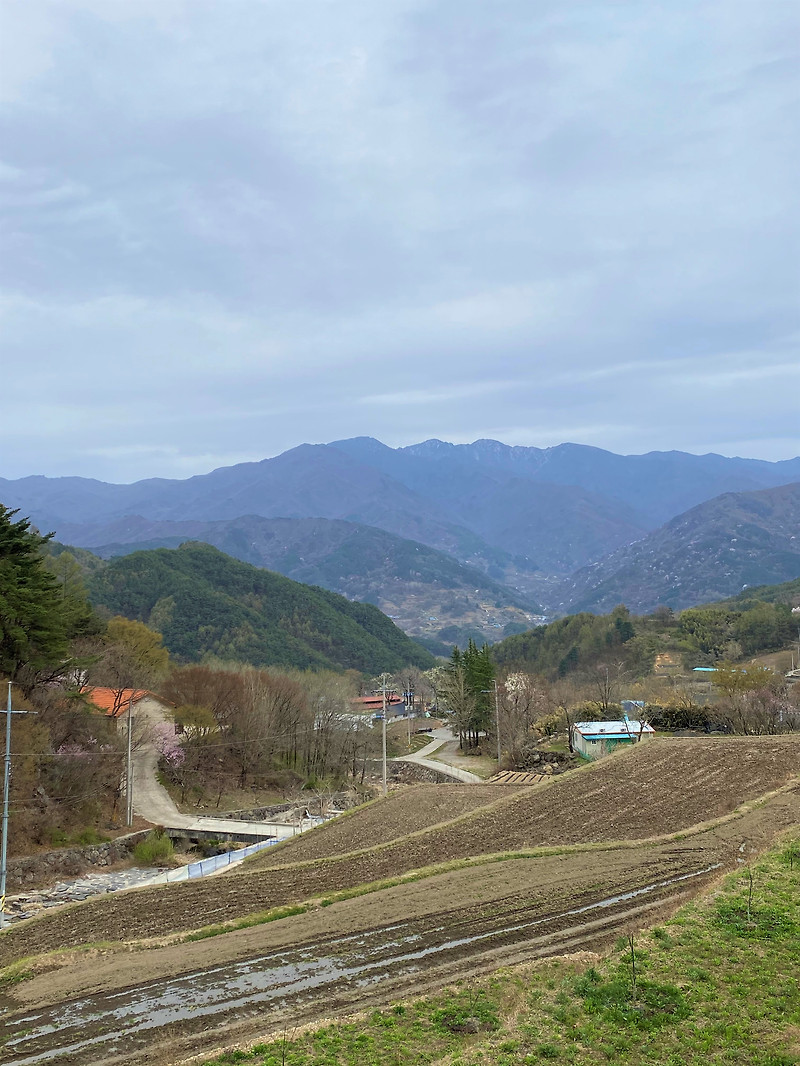 한사랑 :: [홀로 백패킹 지리산 둘레길 3코스] 인월 금계 구간