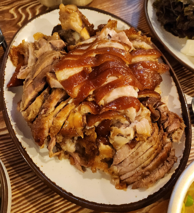 신도림참족발족발,보쌈