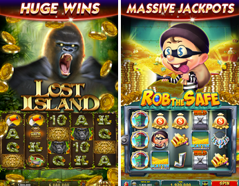 Fall in Love with Galaxy Casino Live's New Collection of Free Slot Games