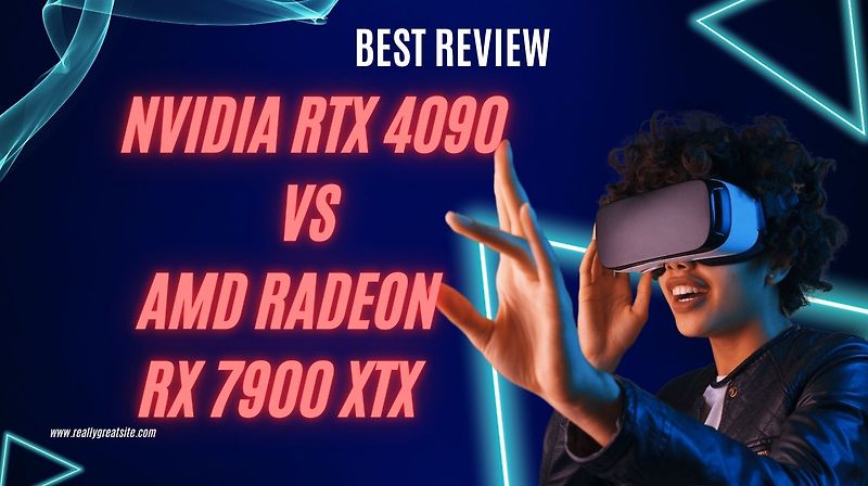 Nvidia RTX 4090 vs AMD Radeon RX 7900 XTX || A Deep Dive into Gaming ...