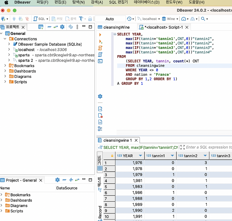 How to add localhost at DBeaver (MY SQL)