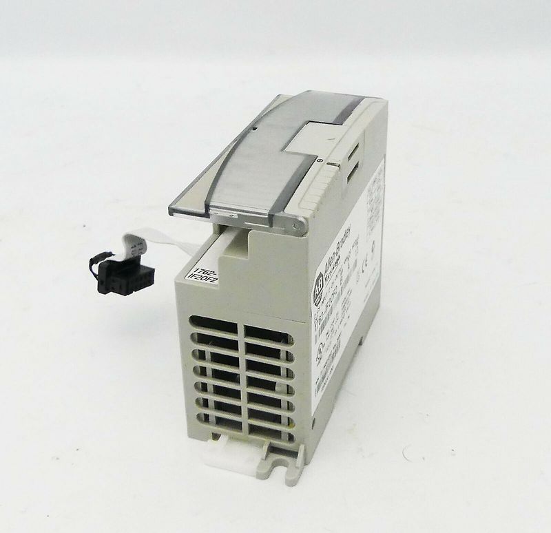  1762 IF20F2 Micrlogix I O PLC Analog Module Allen Bradley 1762 