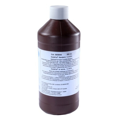 STS800NTU 탁도 표준용액 포마진용액