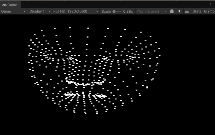 [Unity Sentis] Face Landmark 샘플 분석 (+ Sentis 1.6.0 업데이트)