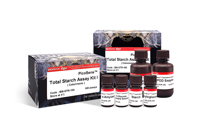 PicoSens™ Total Starch Assay Kit (Colorimetric)