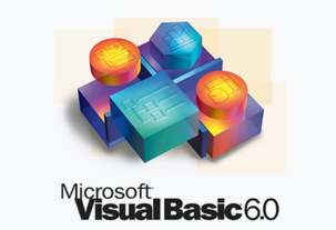Visual Basic 6.0 윈도우10에 설치하기