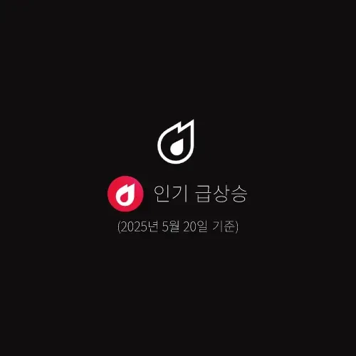 인기 급상승 동영상 | 2025년 5월 20일