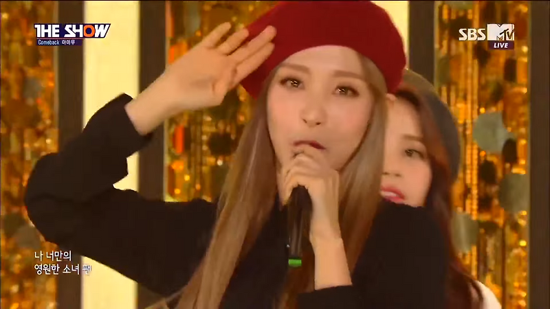 160301 SBS MTV The Show