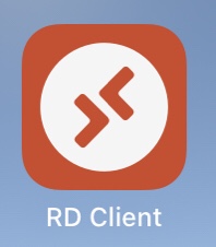 아이패드 Remote Desktop Client(RD Client) 어플로 간편하게 PC 원격접속 해보자