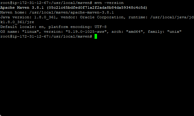 [maven] ubuntu maven 설치방법, 환경변수, 삭제방법