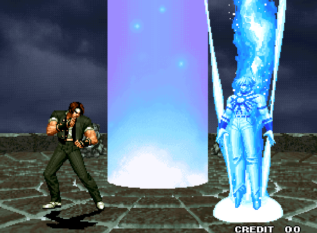 더 킹 오브 파이터즈 97 / The King of Fighters 97 - The Origin of Mind (Orochi Theme) (게임 BGM 다운)
