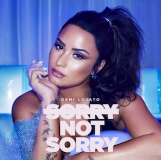 팝송 추천) Demi Lovato(데미 로바토) - Sorry Not Sorry(가사/해석)