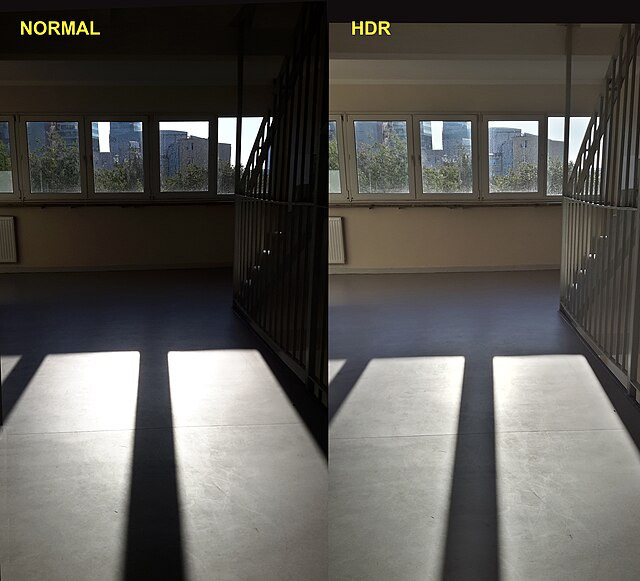 HDR(High Dynamic Range), 실감 나는 화질을 위한 기술