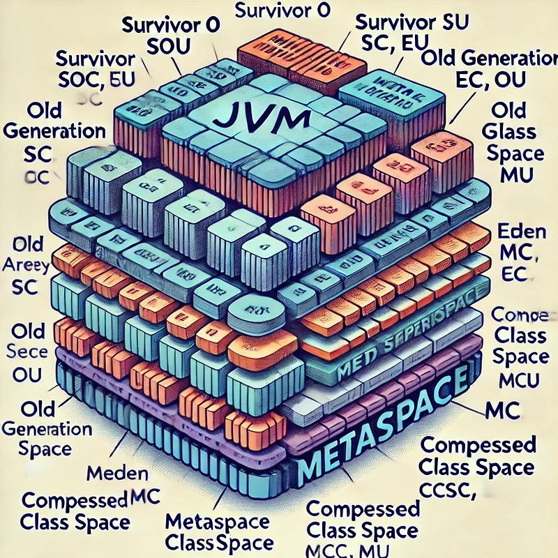 Java Compressed Class Space