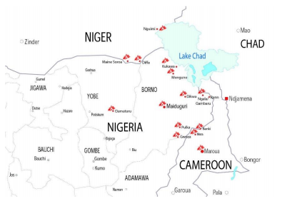 Land and Maritime Boundary (Cameroon/Nigeria) 사건(Cameroon v. Nigeria