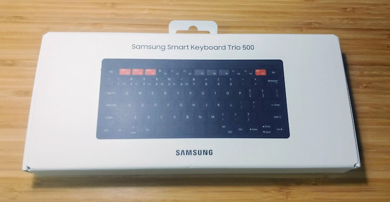 Trio 500 Samsung Bluetooth Keyboard