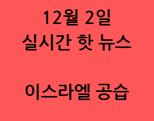 이스라엘 이틀째 공습 사상자 급증