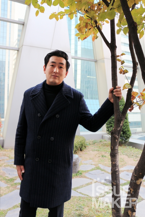 [박지수 Js 건설 Ceo] 무(無)에서 유(有)를 만들어낸 청년 Ceo