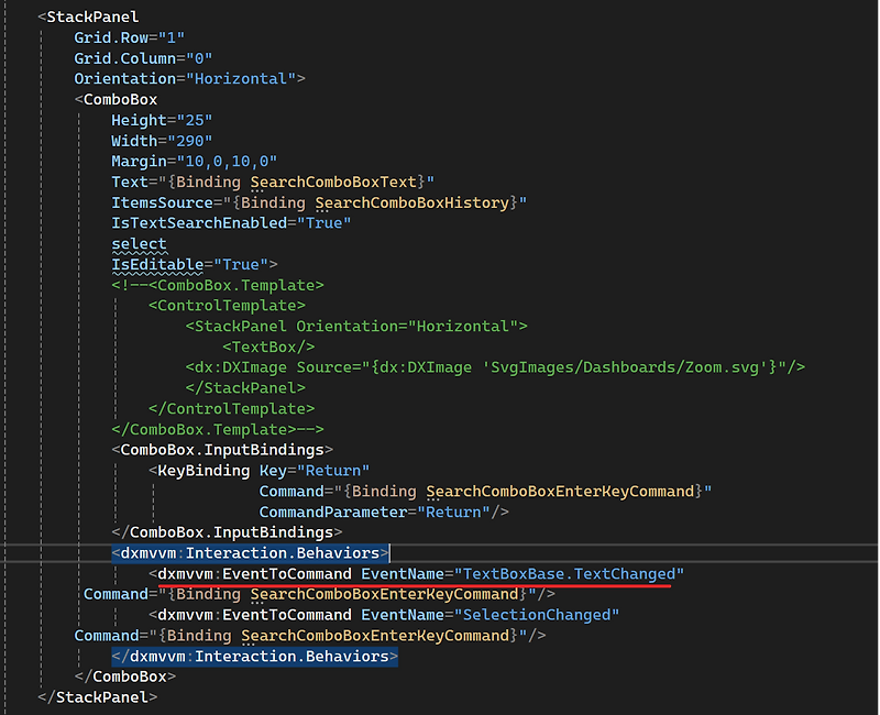 [WPF] Xaml Control Property , 컨트롤 속성 :: 기억상기용