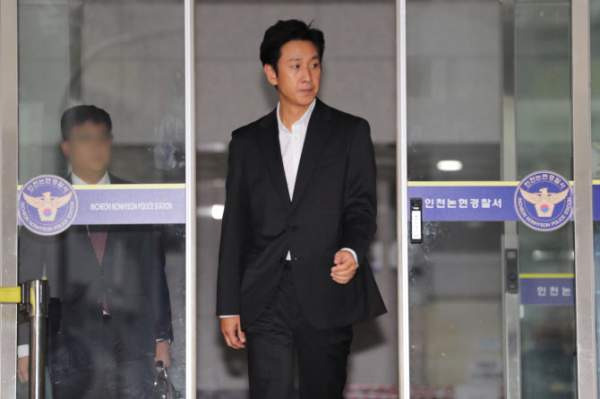 <b>이선균 마약</b>은 했지만 속았다? 진실인가 광고 위약금 때문인가?