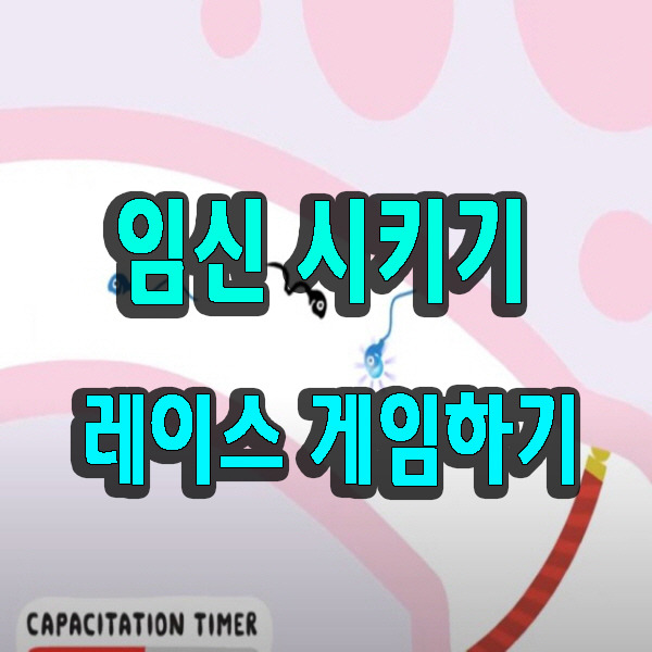 임신 시키기 레이스 게임하기