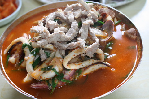 군산짬뽕 맛집 리스트, 군산여행 가볼만한 곳