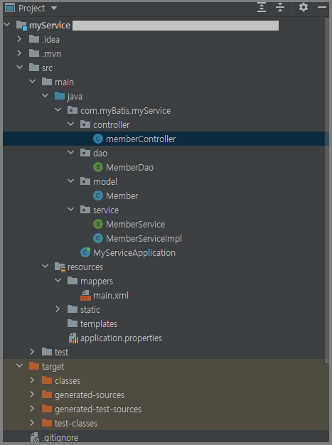 Spring boot mybatis oracle deals