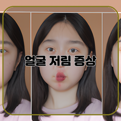 얼굴 저림 증상 원인과 치료법에 대해 알아보자