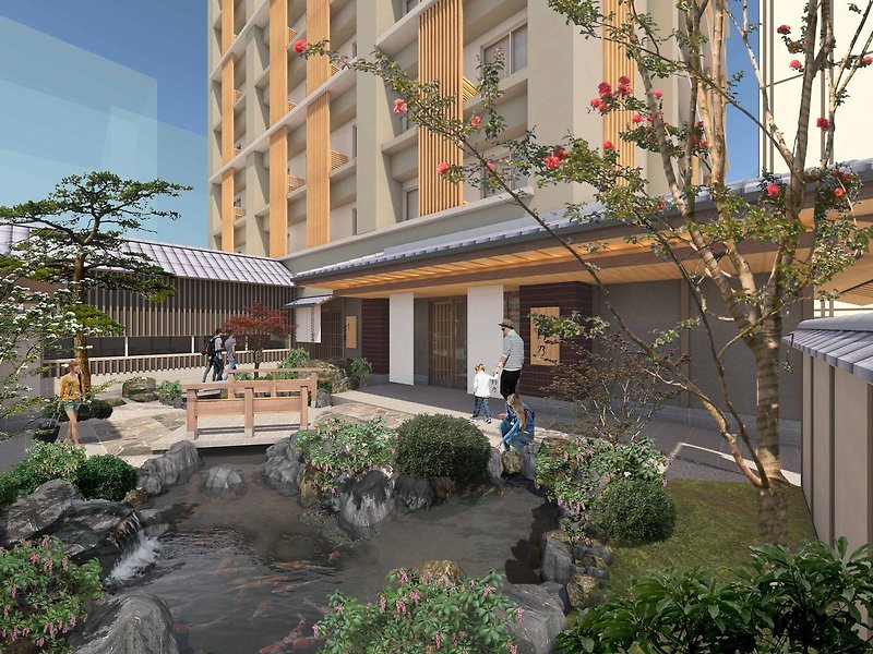 벳푸 여행 추천 호텔, 료칸 (2023년 10월 오픈한 료칸 포함)