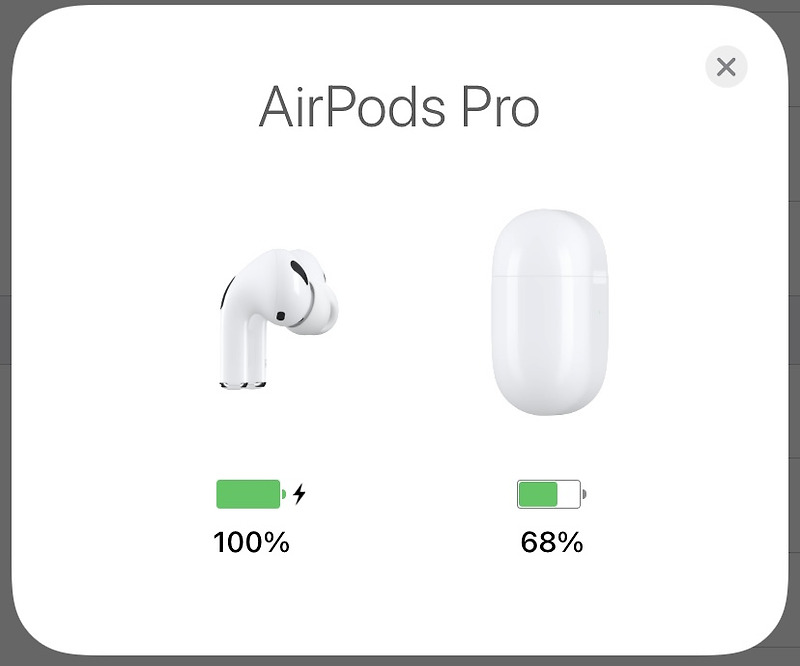 에어팟 프로 두개 동시 연결하는 방법