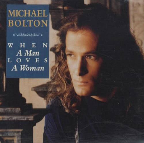 팝송 마이클 볼튼 - 웬 어 맨 러브즈 어 우먼 가사해석 Michael Bolton - When a Man Love a Woman 가사번역 When a Man Love a Woman  뜻