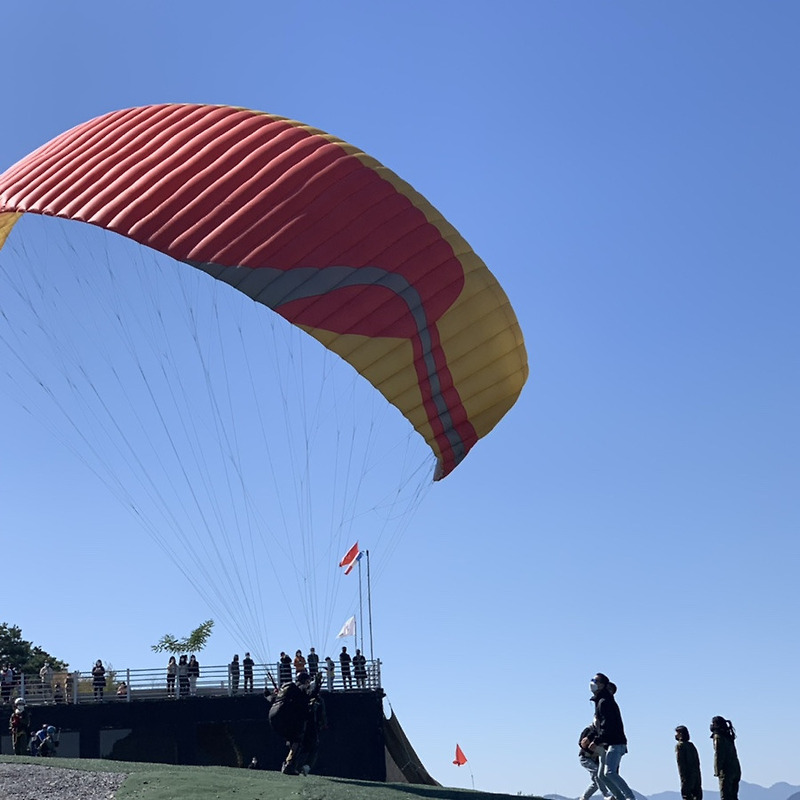 단양 산카페 추천 – 패러글라이딩과 함께 즐기는 CAFE SANN 후기 (전망맛집)