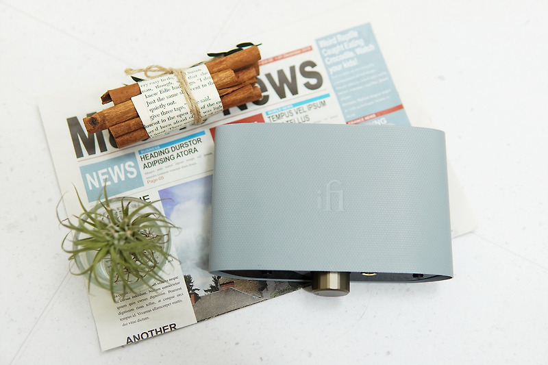 충분한 가치가 있는 iFi Audio ZEN Air DAC