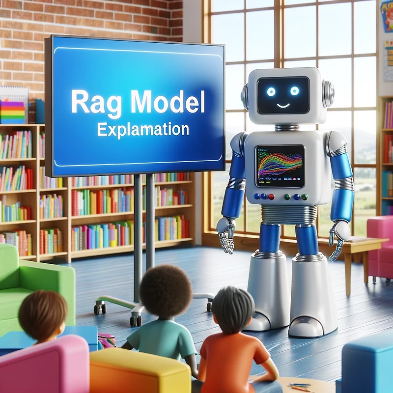 ai 를 잘하려면 RAG 뜻 알아야 합니다. 오픈소스 LLM으로 RAG 시스템 만들기