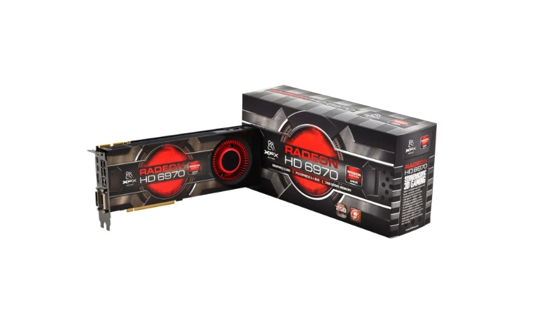 AMD 라데온 HD 6970 그래픽카드 드라이버 다운로드 방법