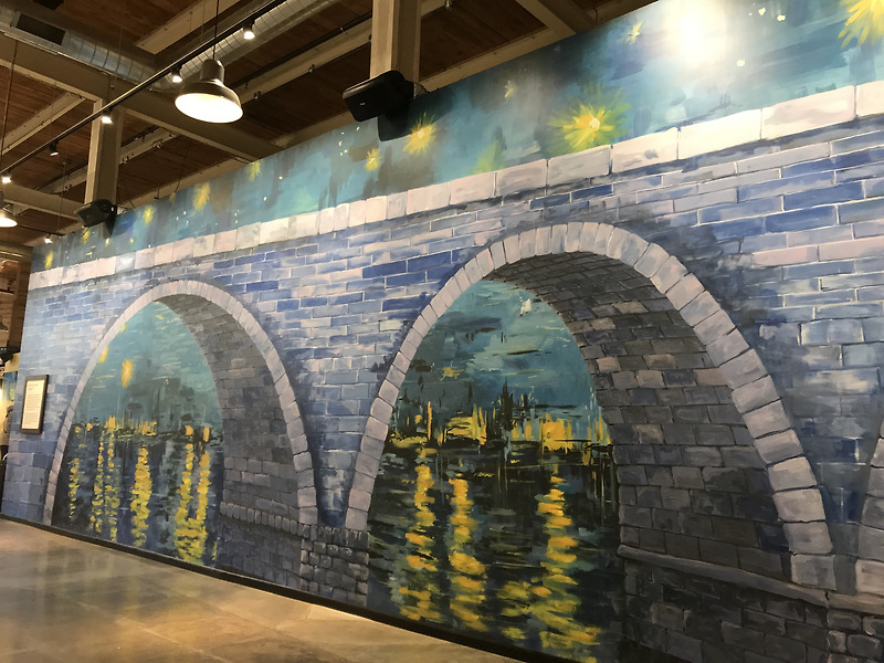  Immersive Van Gogh, Minneapolis, USA