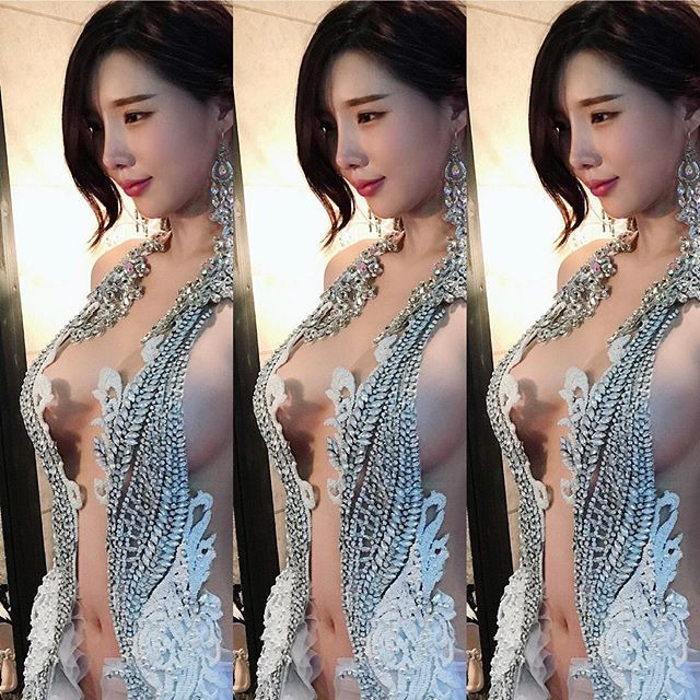 모델 송주아 레이싱 모델 코스프레 및 화보 사진