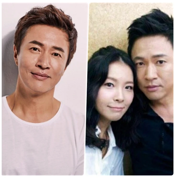 방송 & 연예 데일리 이슈 :: 김정민(가수) 나이 프로필 부인... 