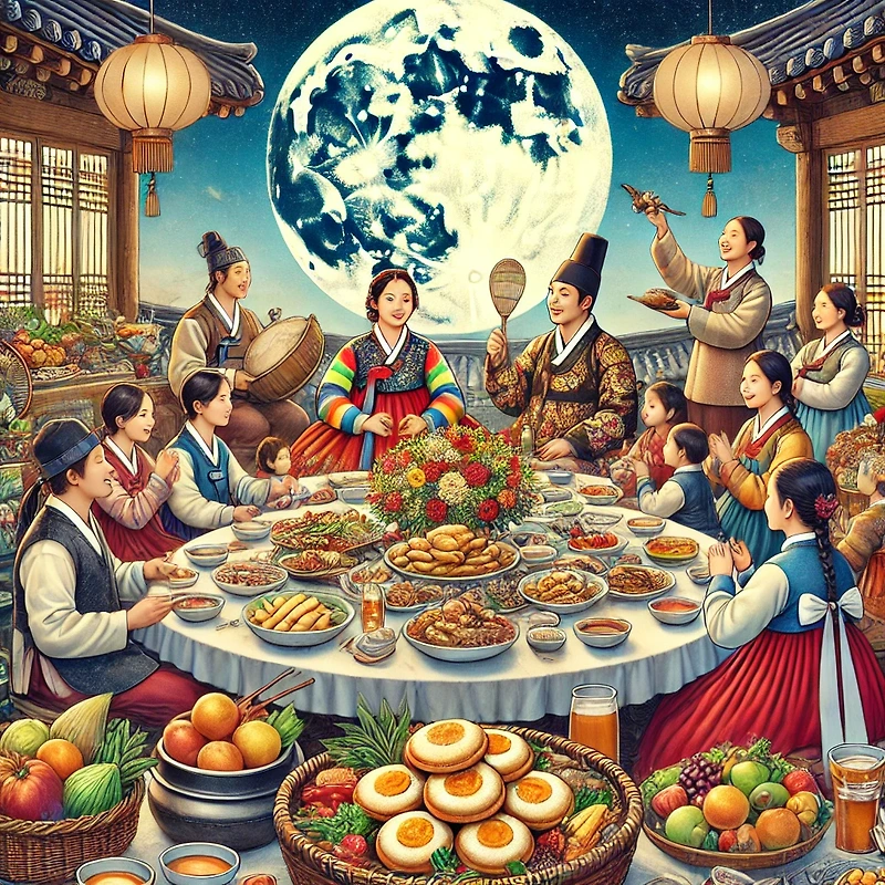 추석의 유래와 풍습 한국 최대 명절의 의미와 가족 문화