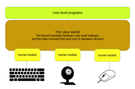 Kernel, Kernel Module