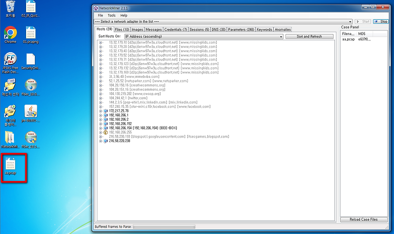 networkminer