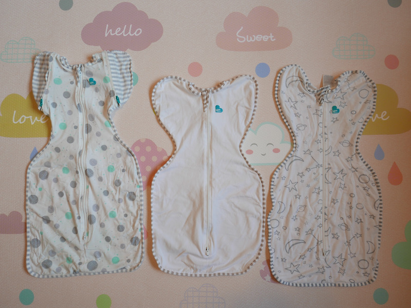 미국 시골생활 육아일기 ) 스와들업 사이즈&종류 비교 오가닉/라이트/실키 Swaddle UP Organic/ Silky