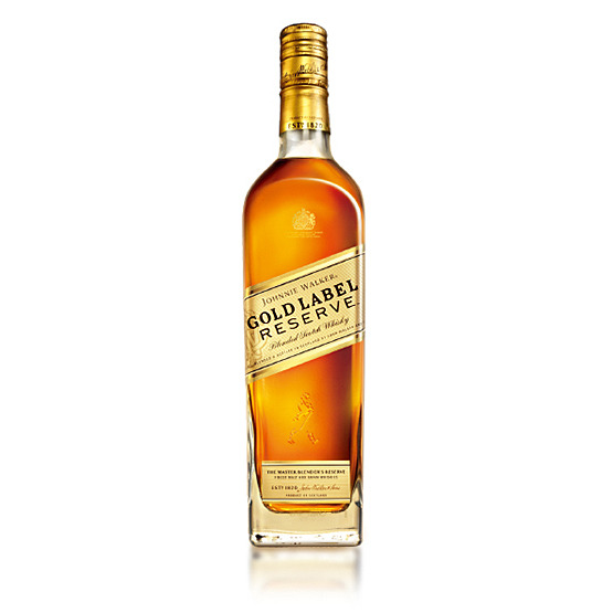 조니워커 골드 라벨 리저브(Johnnie Walker Gold Label Reserve)을 소개합니다.